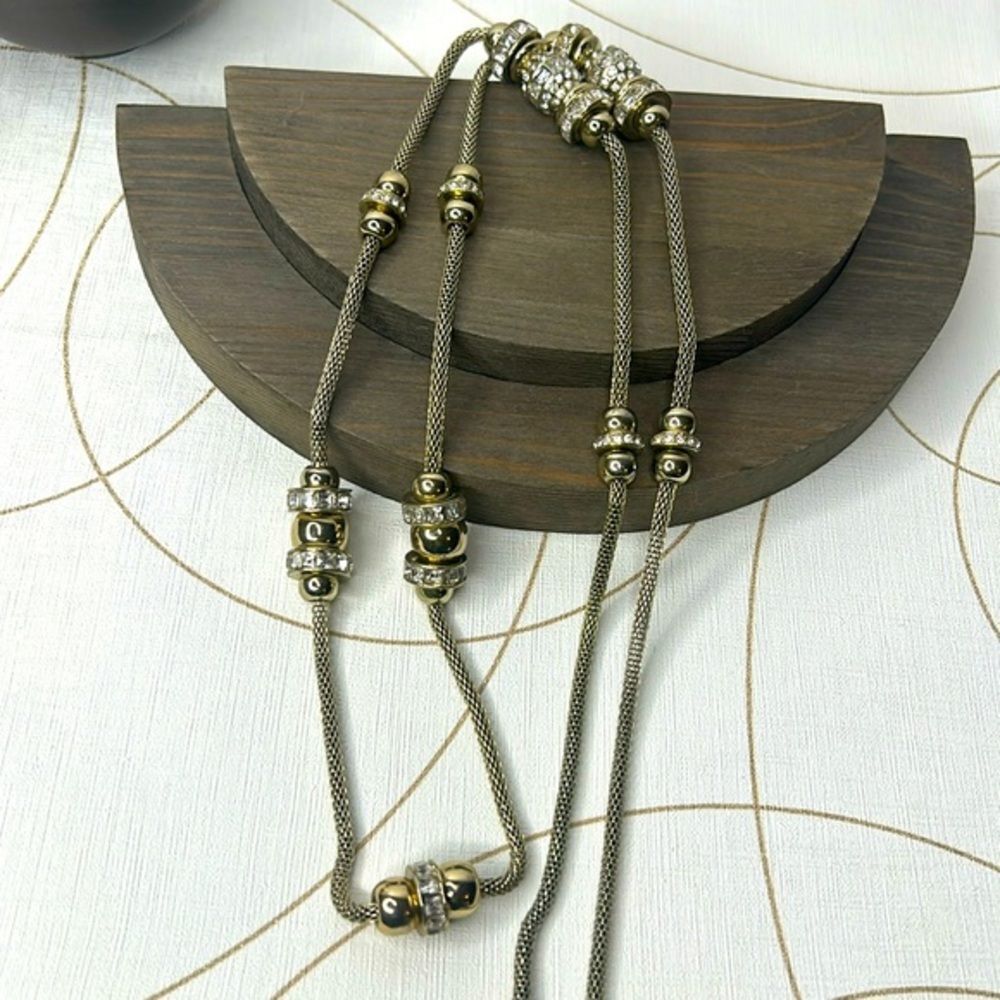 Chico’s Long Necklace